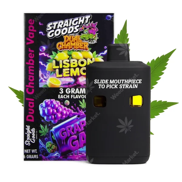 Lisbon Lemon [S]/Grape Gas [H]