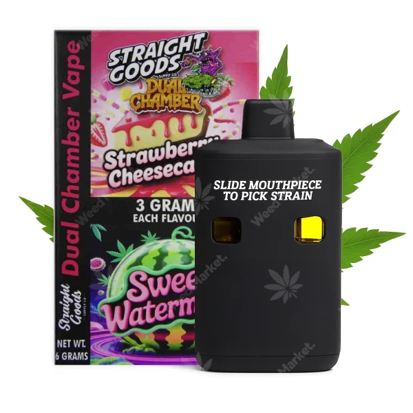 Strawberry Cheesecake [I]/Sweet Watermelon [I]