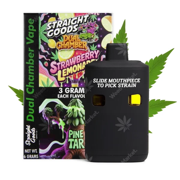Strawberry Lemonade [S]/Pine Tar [I]
