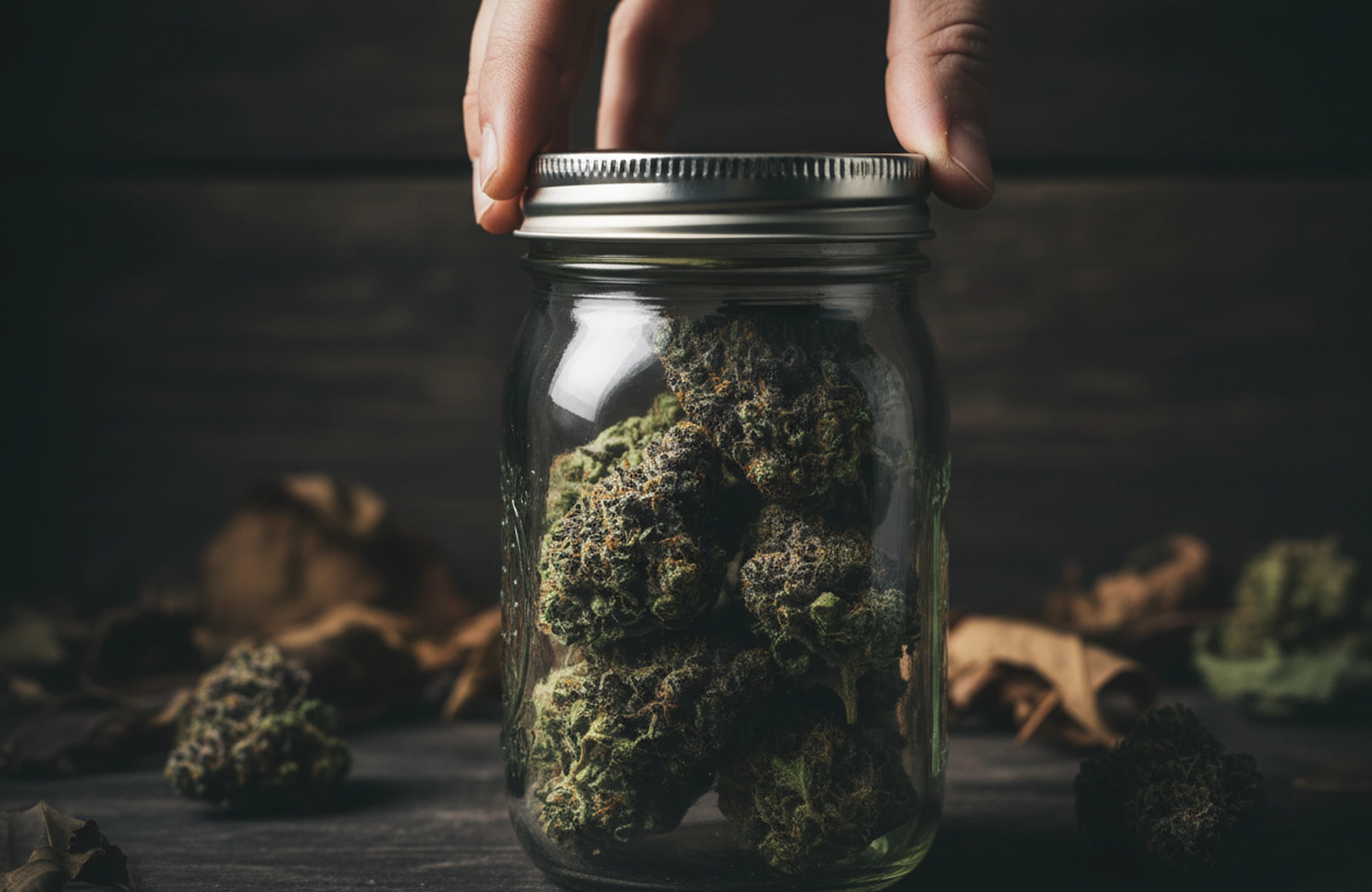 How to Store Your Weed – The Complete Guide to Keeping Cannabis Fresh