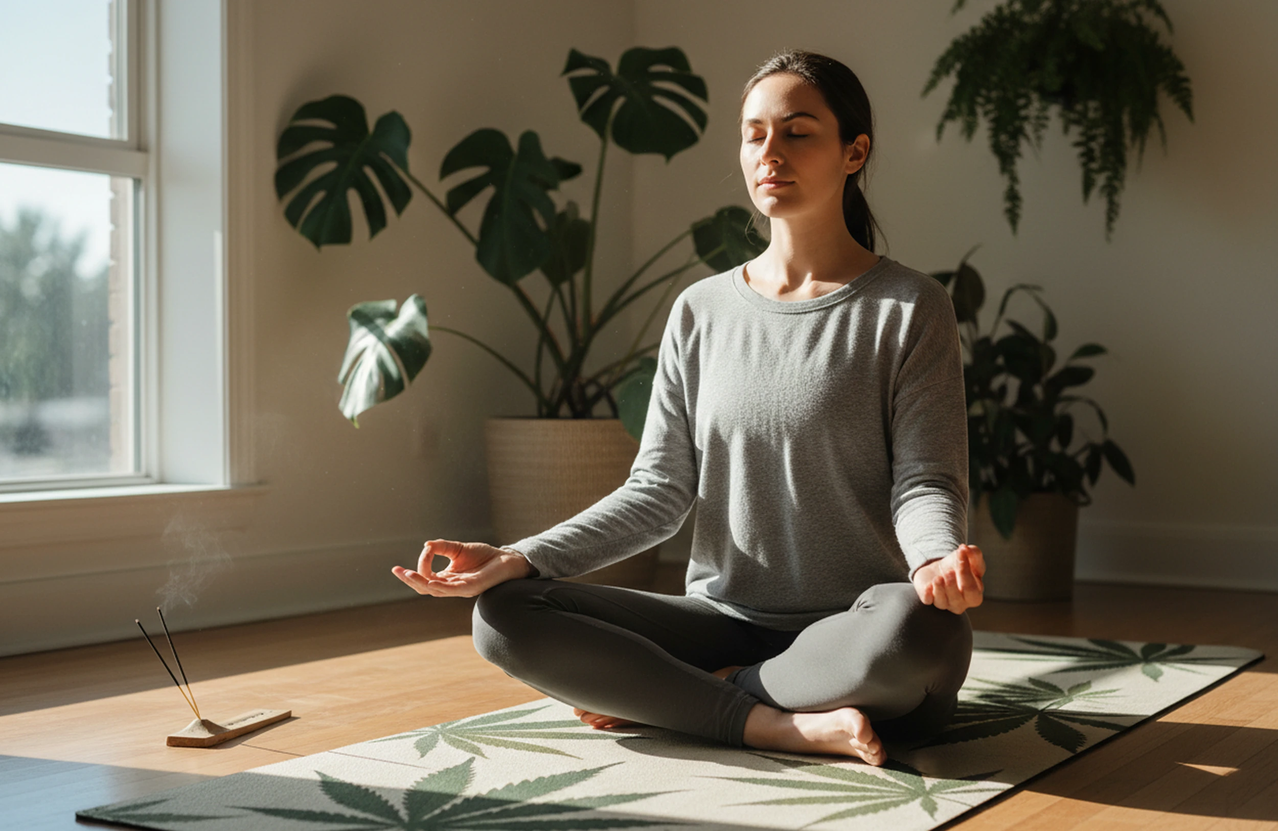 Best Cannabis Strains for Anxiety in 2026