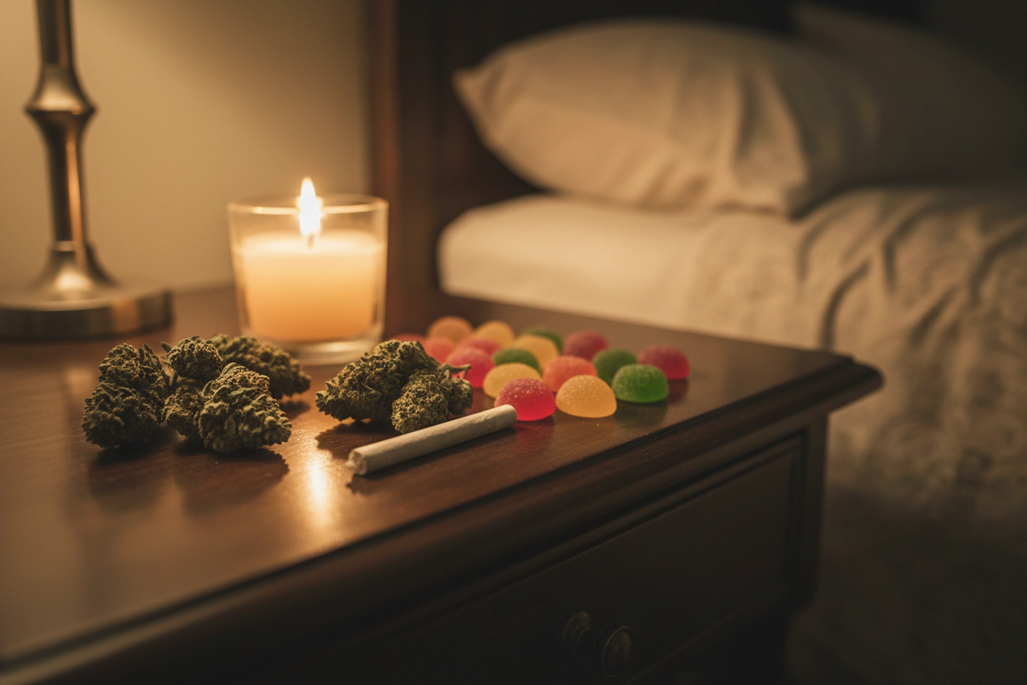Cannabis and Intimacy - How THC and CBD Can Enhance Your Experience