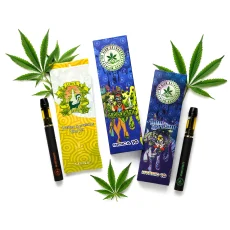 So High Extracts 1g Disposable Vape Pen