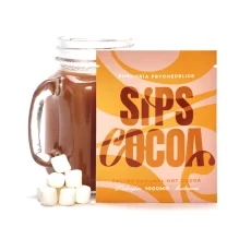 Euphoria Extractions Psylocybin 1G Hot Chocolate Front