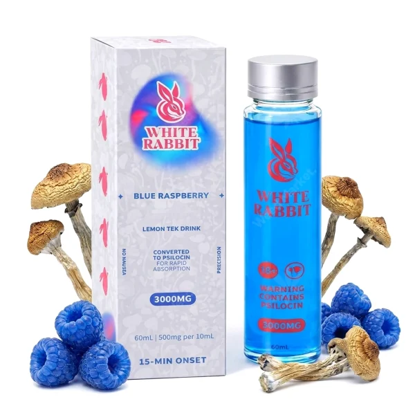 Blue Raspberry