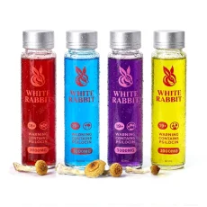 White Rabbit Psilocin Mushroom Drink
