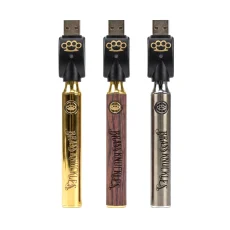 Brass Knuckles 900mAh 510 Vape Battery