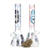 Gorilla Designs Glow In The Dark Beaker Bong Main