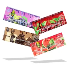 Gorilla Rolling Stars Flavored Rolling Papers