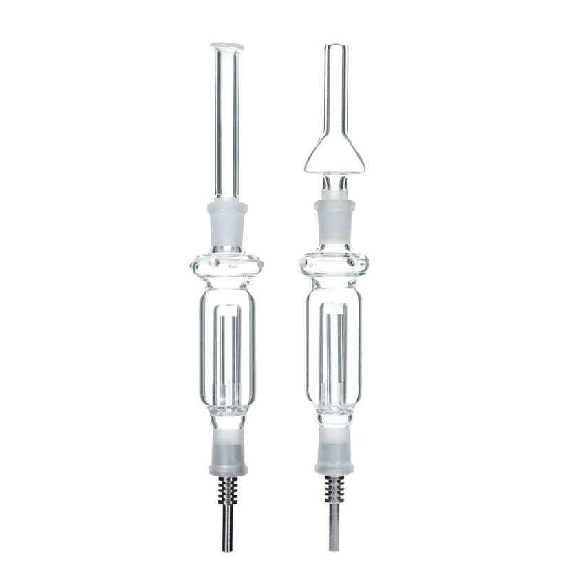 Nectar Collector Kit with Glass and Titanium Nail - Image 3