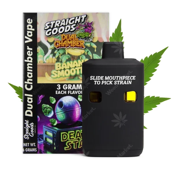 Banana Smoothie [I]/Death Star [I]