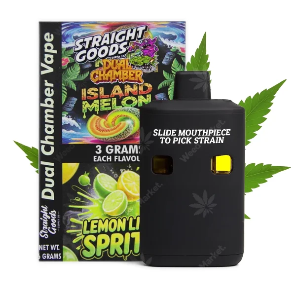 Island Melon [S]/Lemon Lime Spritz [H]