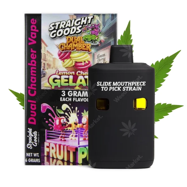 Lemon Cherry Gelato [I]/Fruit Punch [S]