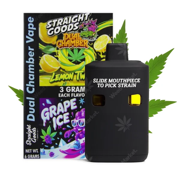 Lemon Twist [S]/Grape Ice [H]