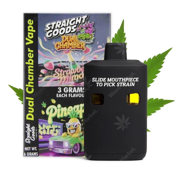 Strawberry Mimosa [S]/Pineapple OG [S]