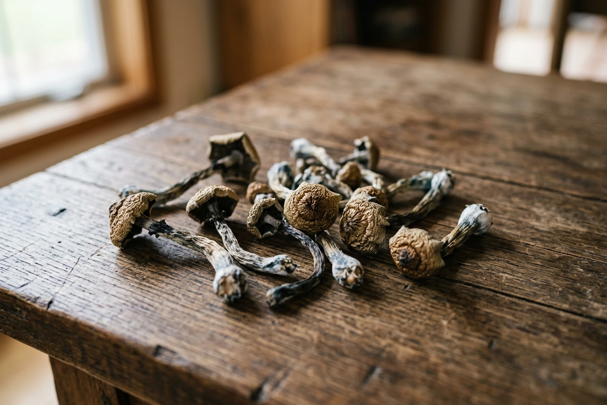 Magic Mushrooms 101 - A Beginner's Guide to Psilocybin