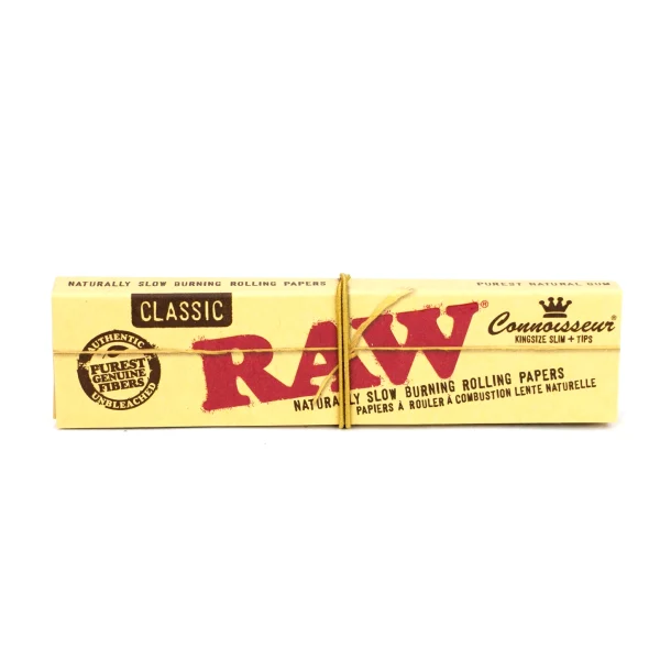 King Size Slim + Tips
