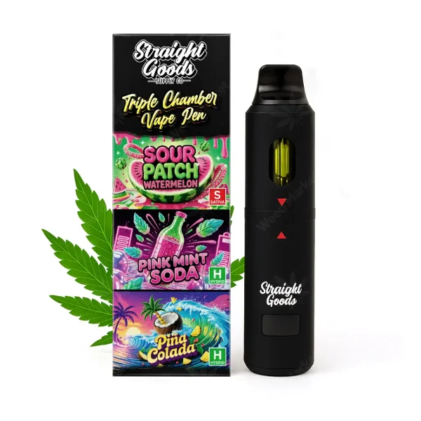 Sour Patch Watermelon + Pink Mint Soda + Pina Colada