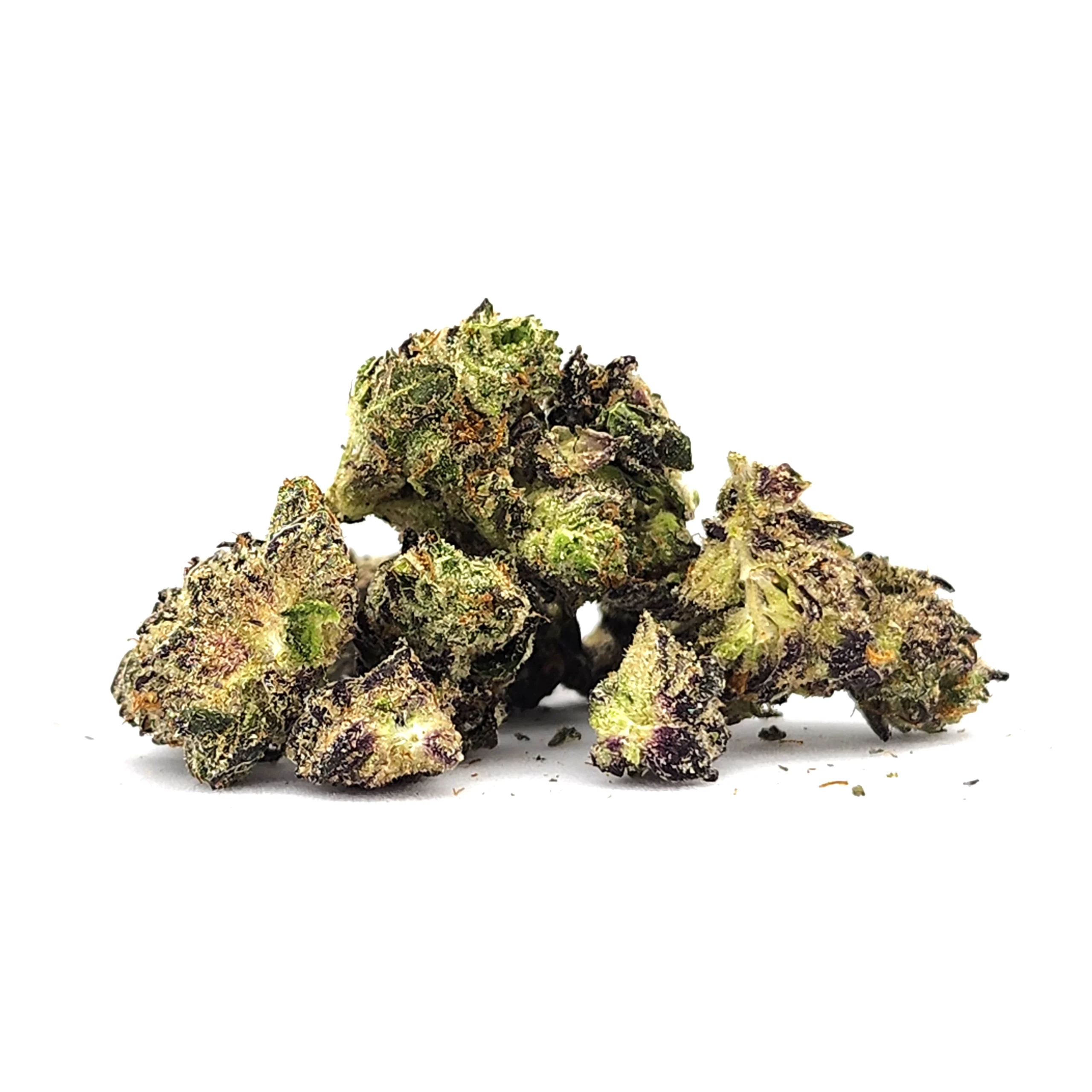 Black Truffle Weed Strain Nugs