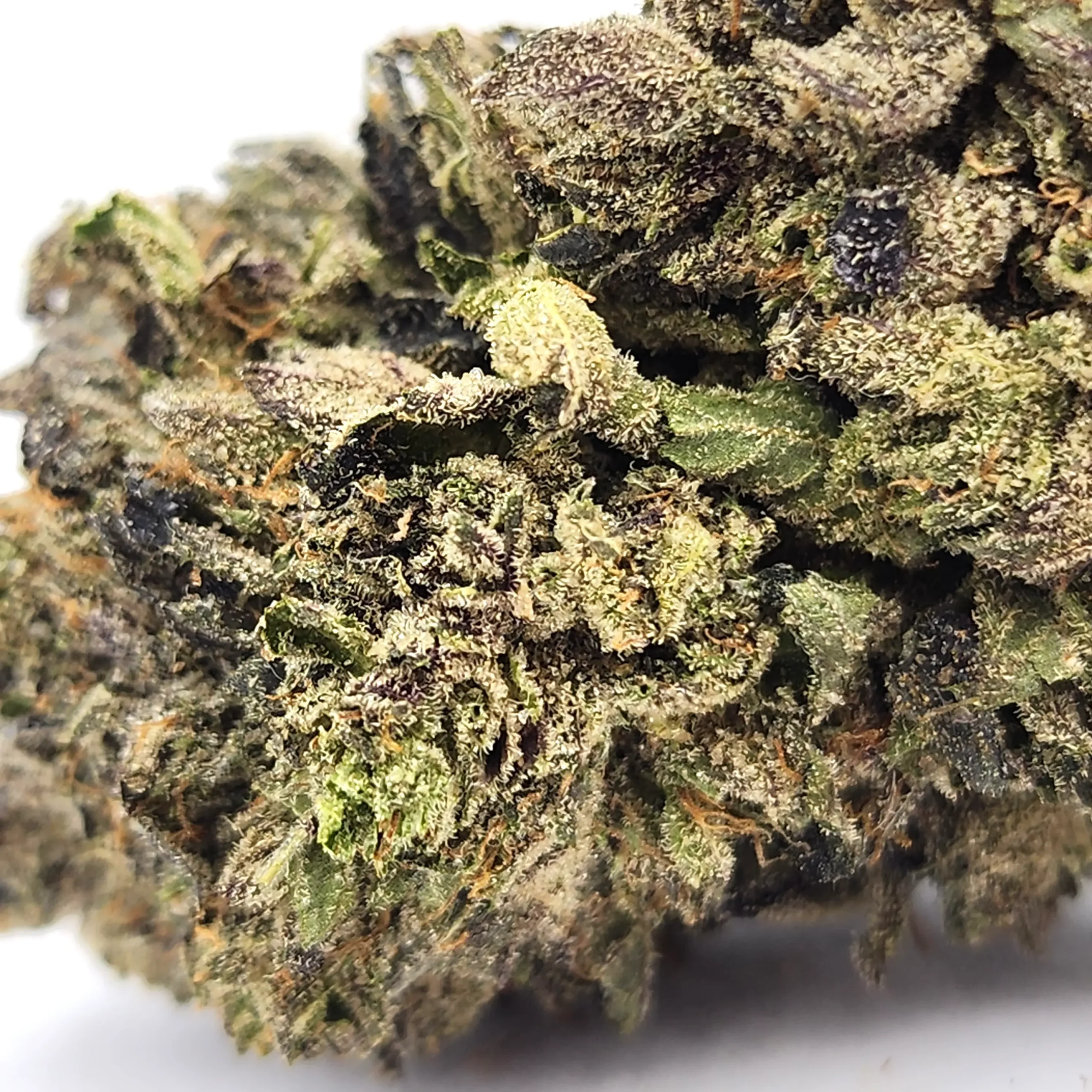 El Muerte (AAAA) Weed Strain Closeup