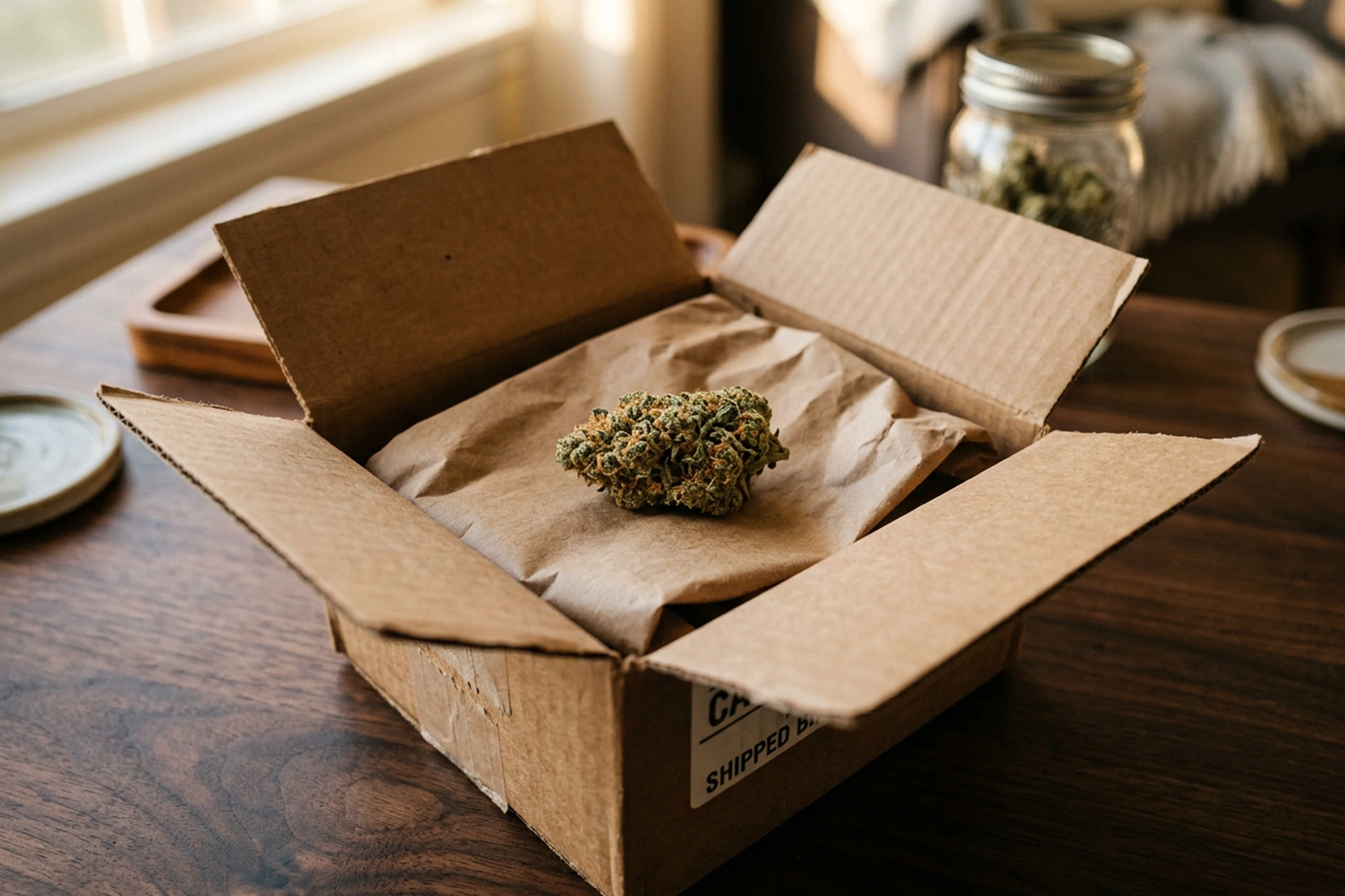 How to Buy Weed Online in Canada - Step-by-Step