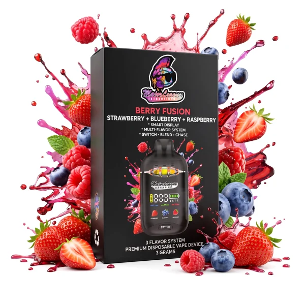 Berry Fusion