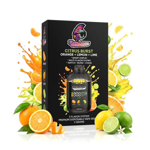 Citrus Burst