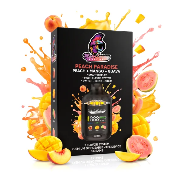 Peach Paradise