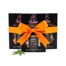 Major League Extractions 3g Pens 3 Pack Bundle