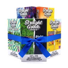 Straight Goods 6g 5 Pack Vape Bundle