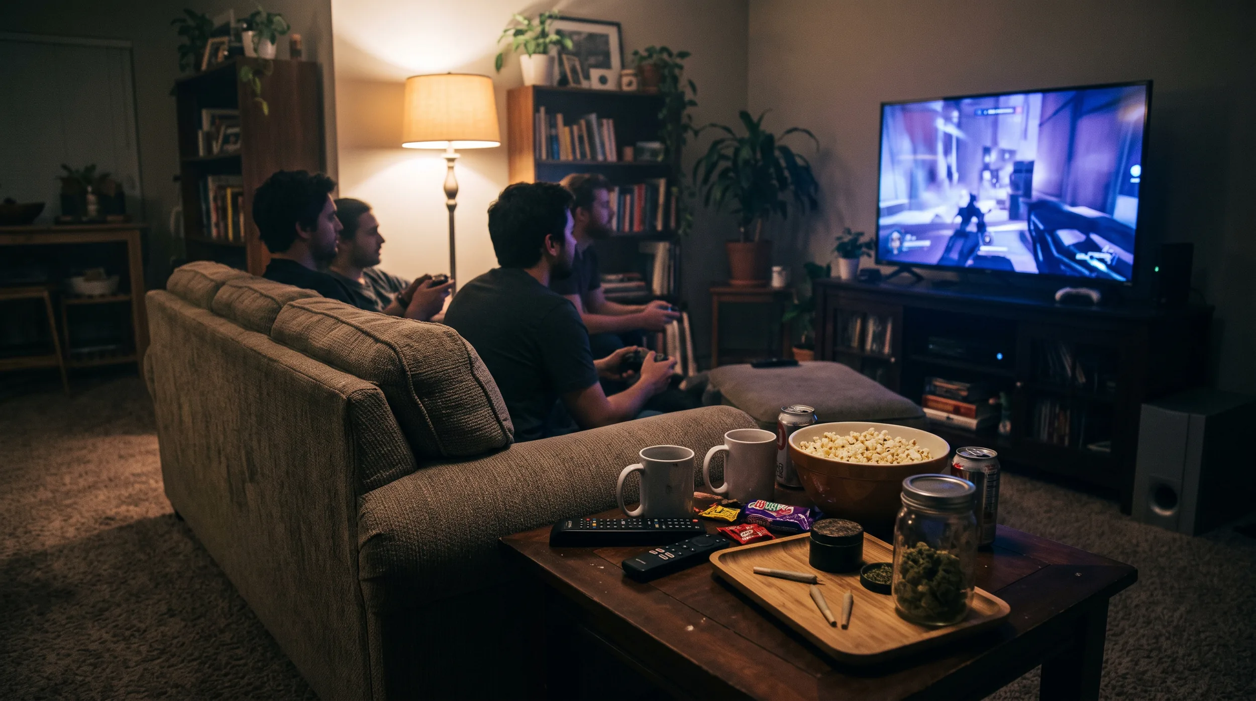 The Best Video Games to Play While High in 2026