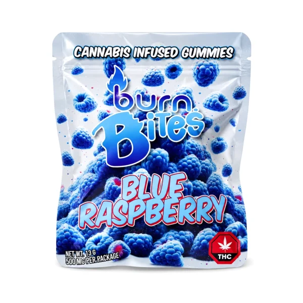 Blue Raspberry
