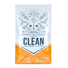 MOTA Clean Vegan Organic Jelly Front