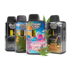 Straight Goods Supply Co 3g Vapes