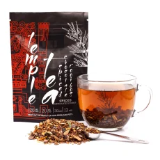 Temple Tea Spiced Chocolate Rooibos Main