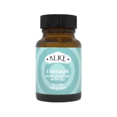 Alice Envision Psilocybin Capsules with CBD