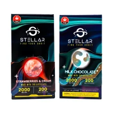 Stellar 2000mg THC Chocolate Bar
