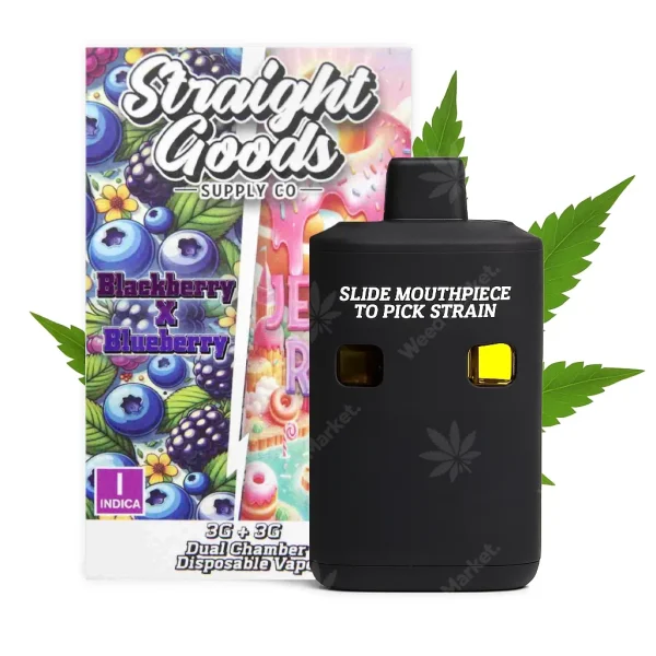 Blackberry X Blueberry [I]/Jelly Roll [I]
