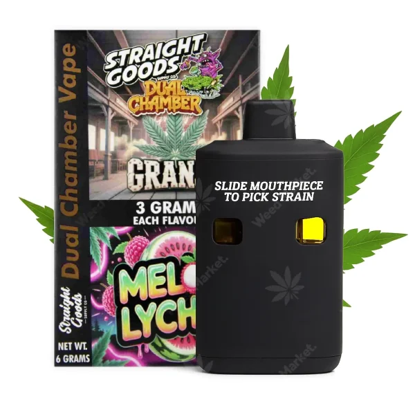 Granjo [I]/Melon Lychee [H]