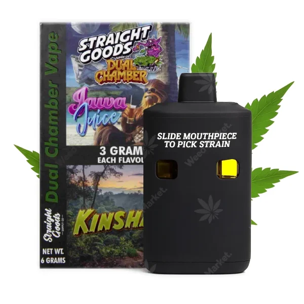 Jawa Juice [I]/Kinsasha [H]
