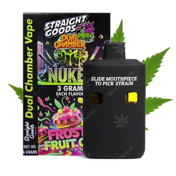 Nuken [I]/Frosted Fruit Cake [I]