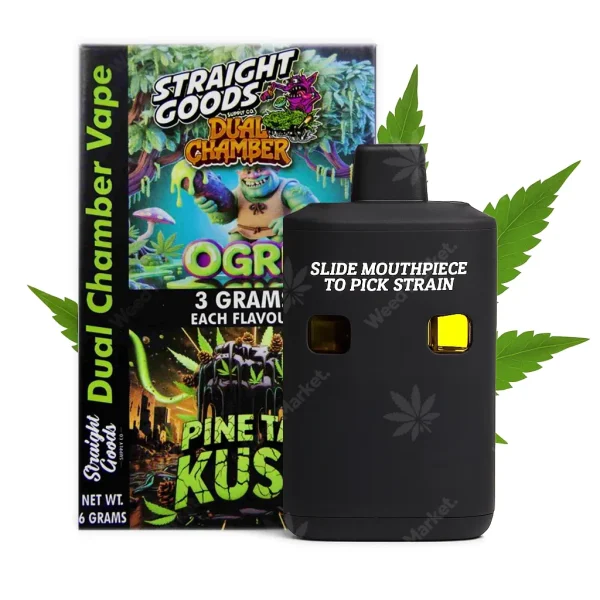 Ogre [I]/Pine Tar Kush [I]