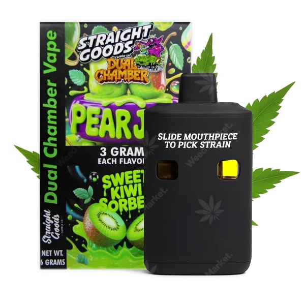 Pear Jam [H]/Sweet Kiwi Sorbet [H]