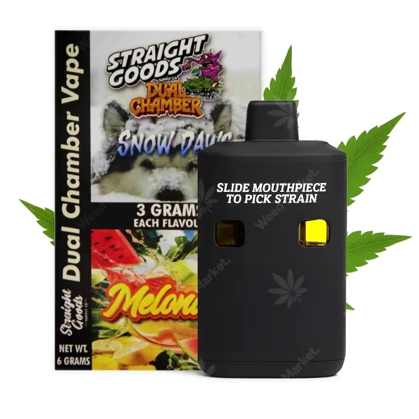 Snow Dawg [S]/Melonade [H]