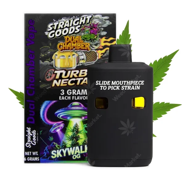 Turbo Nectar [I]/Skywalker OG [I]