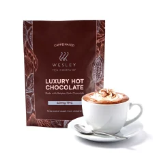 Wesley 40mg THC Hot Chocolate