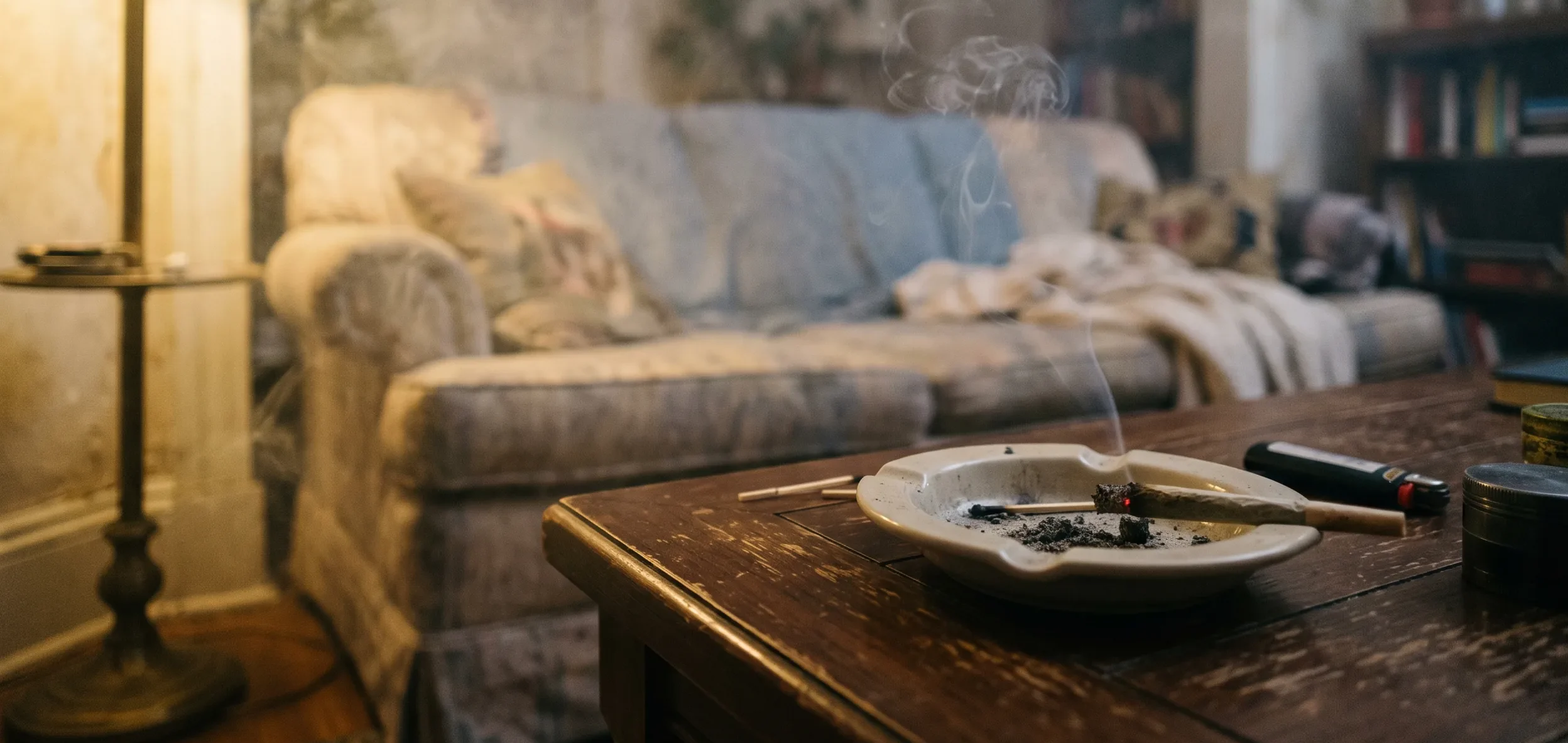 How to Get Rid of the Smell of Weed