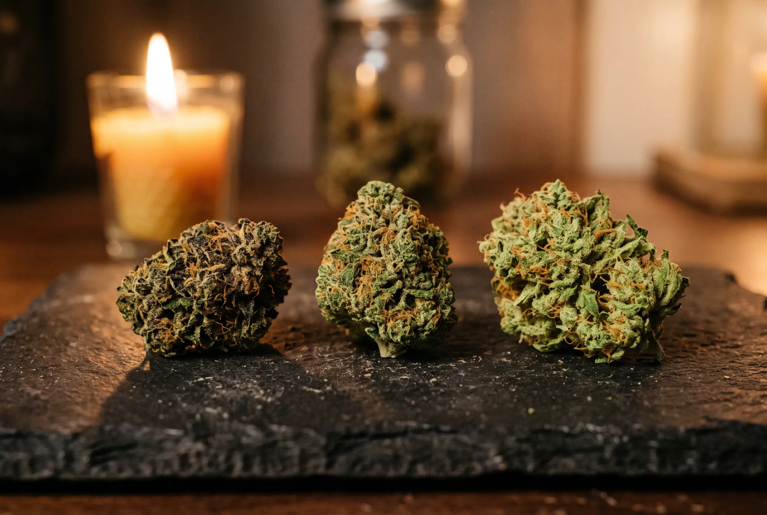 Cannabis Strains Explained - Indica, Sativa, Hybrid and Beyond