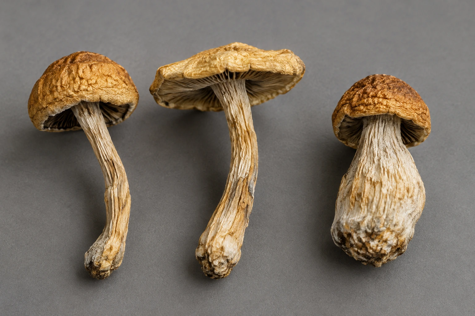 Types of Magic Mushrooms Explained