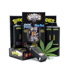 Buddies 2mL Disposable Vapes